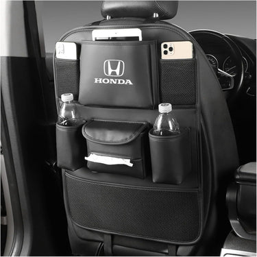 Multi Function Car Back Seat Organizer For Toyota Honda Suzuki Kia Hyundai & More